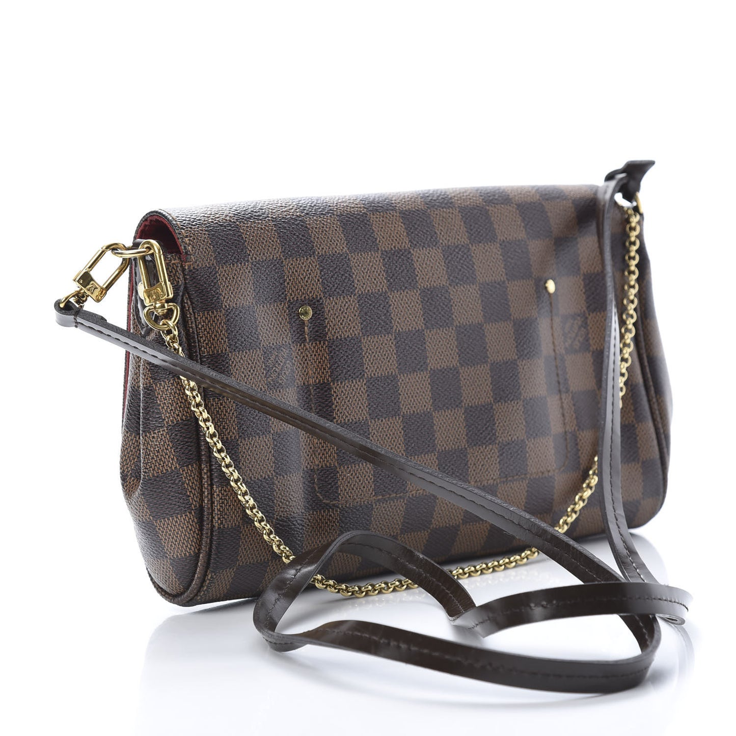 Damier Ebene Favorite MM