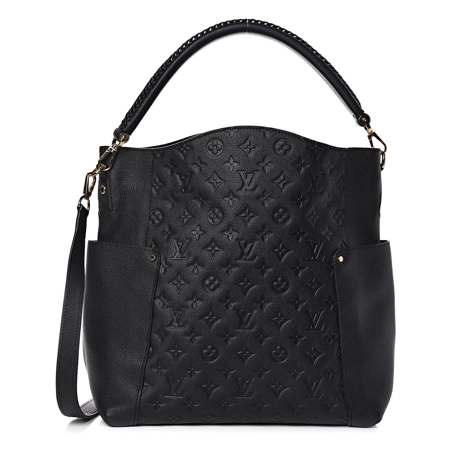 Louis Vuitton Empreinte Bagatelle Black 1 of 9