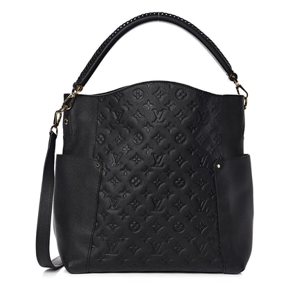 Louis Vuitton Empreinte Bagatelle Black 1 of 9