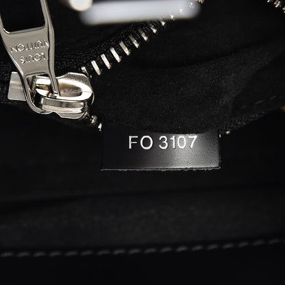 Louis Vuitton Epi Kleber MM Indigo 8 of 9