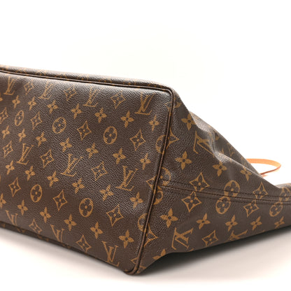 Louis Vuitton Monogram Neo Neverfull GM 9 of 10