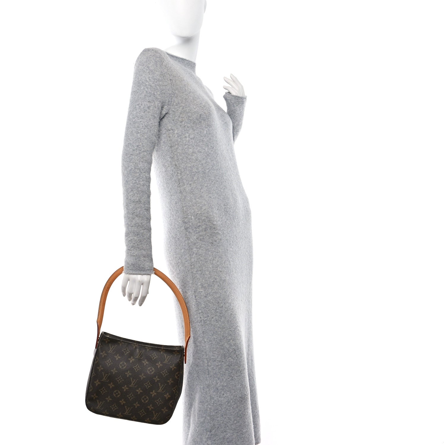 Louis Vuitton Monogram Looping MM 2 of 15