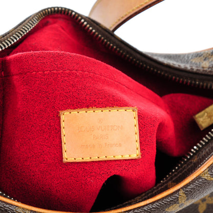 Louis Vuitton Monogram Croissant MM 6 of 7