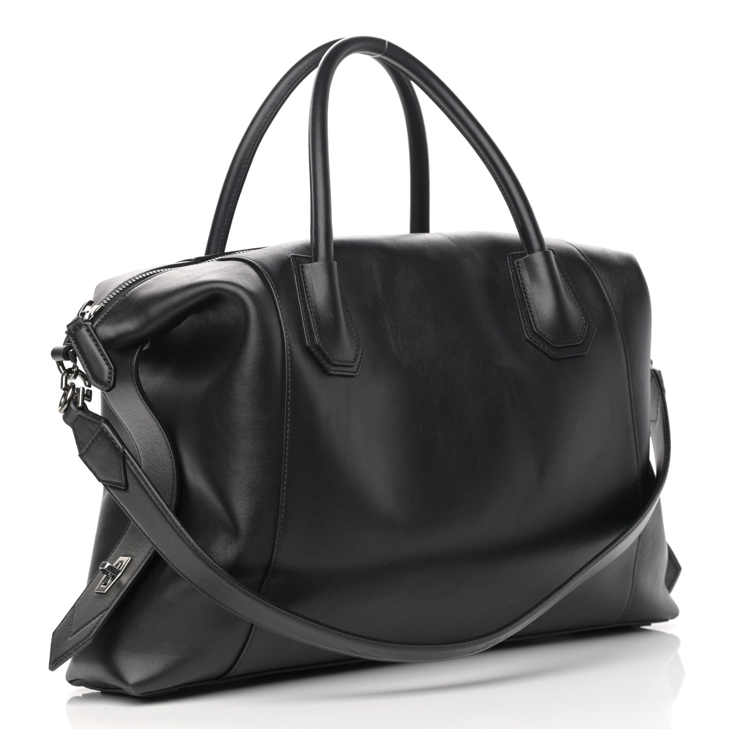 Givenchy Smooth Calfskin Medium Soft Antigona Black 4 of 31