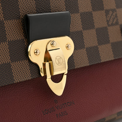 Louis Vuitton Damier Ebene Vavin PM Bordeaux 12 of 12