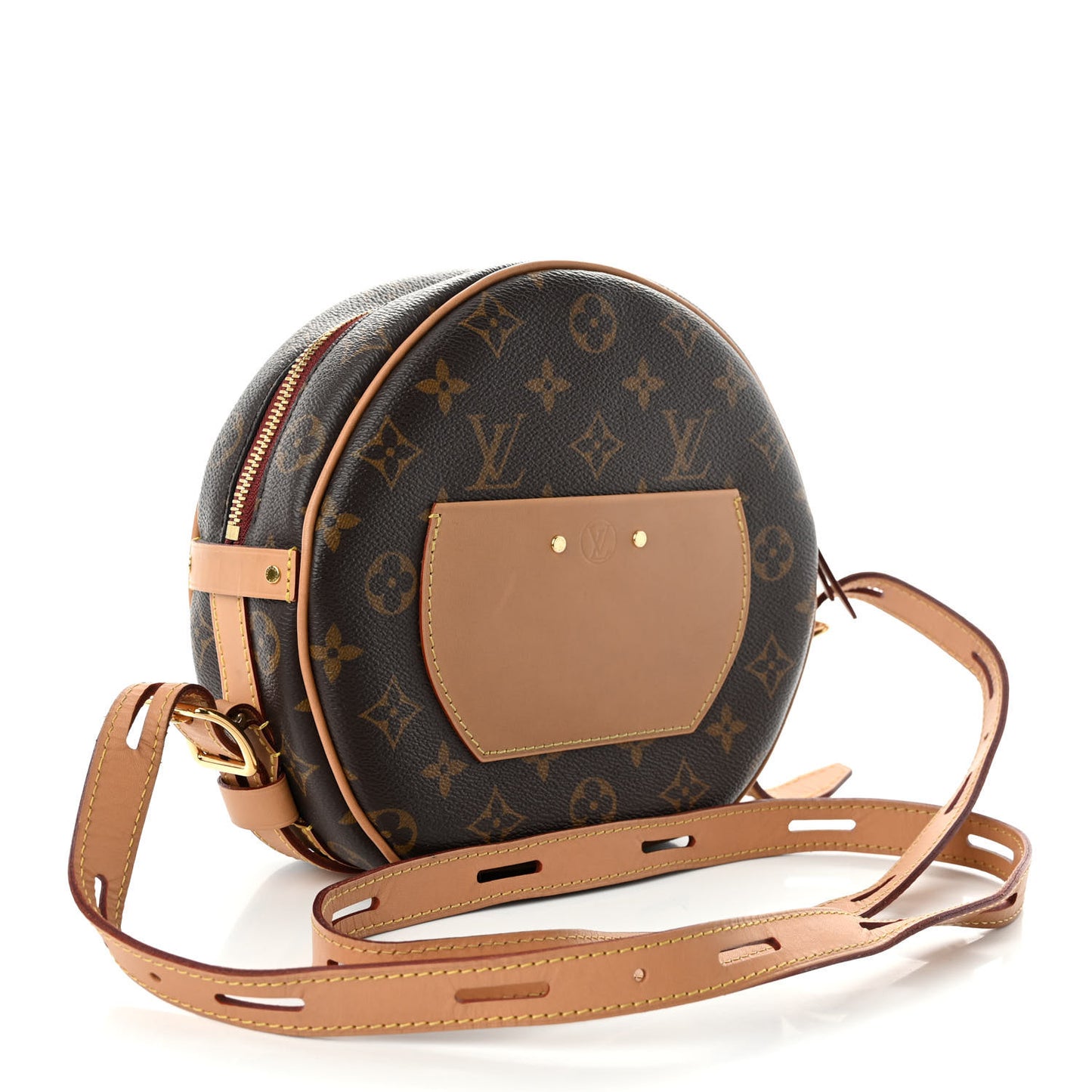 Monogram Boite Chapeau Souple