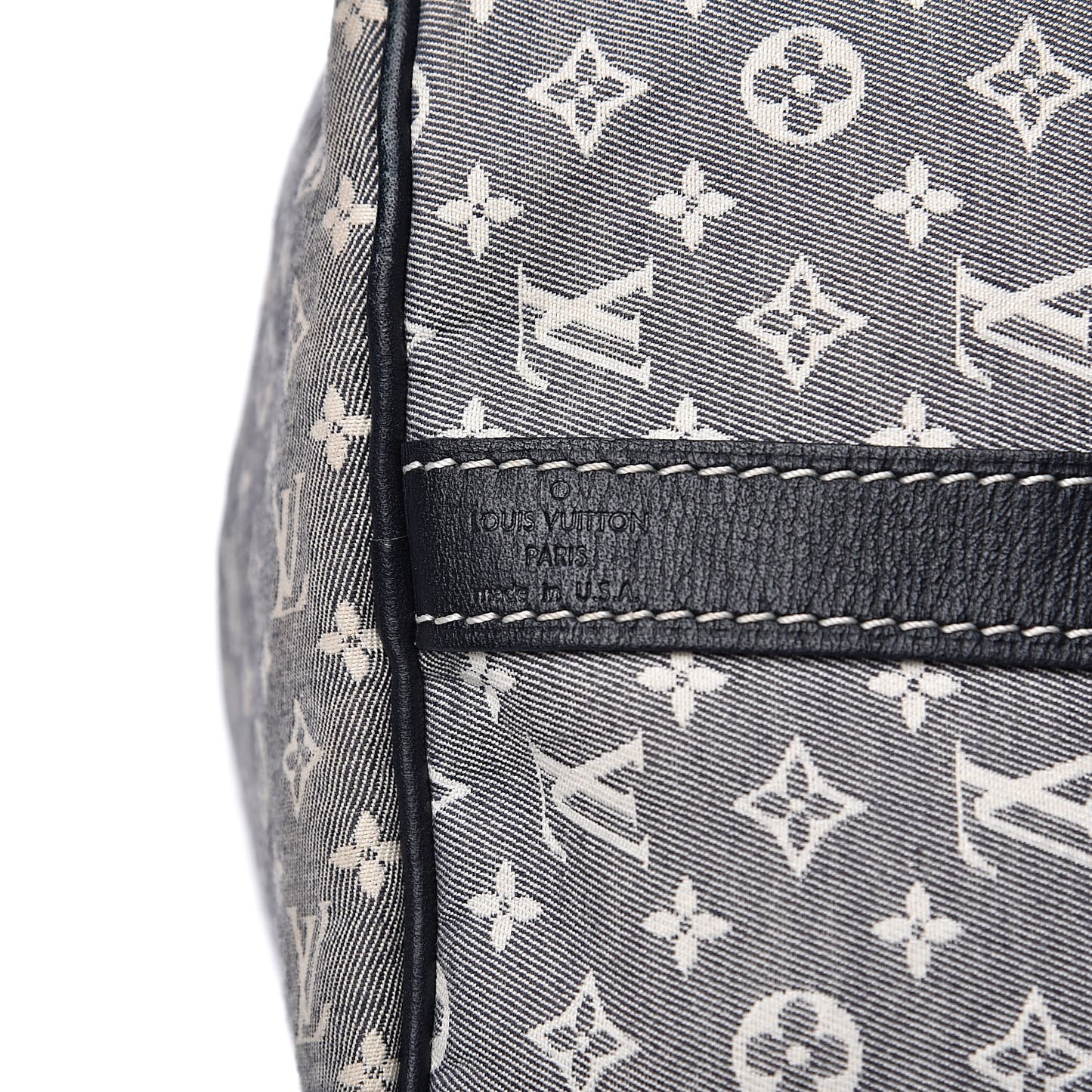 Monogram Idylle Speedy Bandouliere 30 Encre