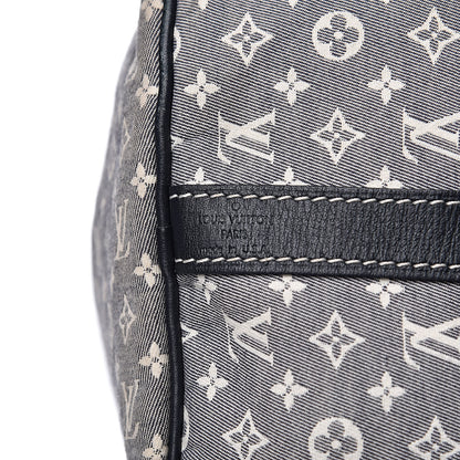 Louis Vuitton Monogram Idylle Speedy Bandouliere 30 Encre 8 of 14