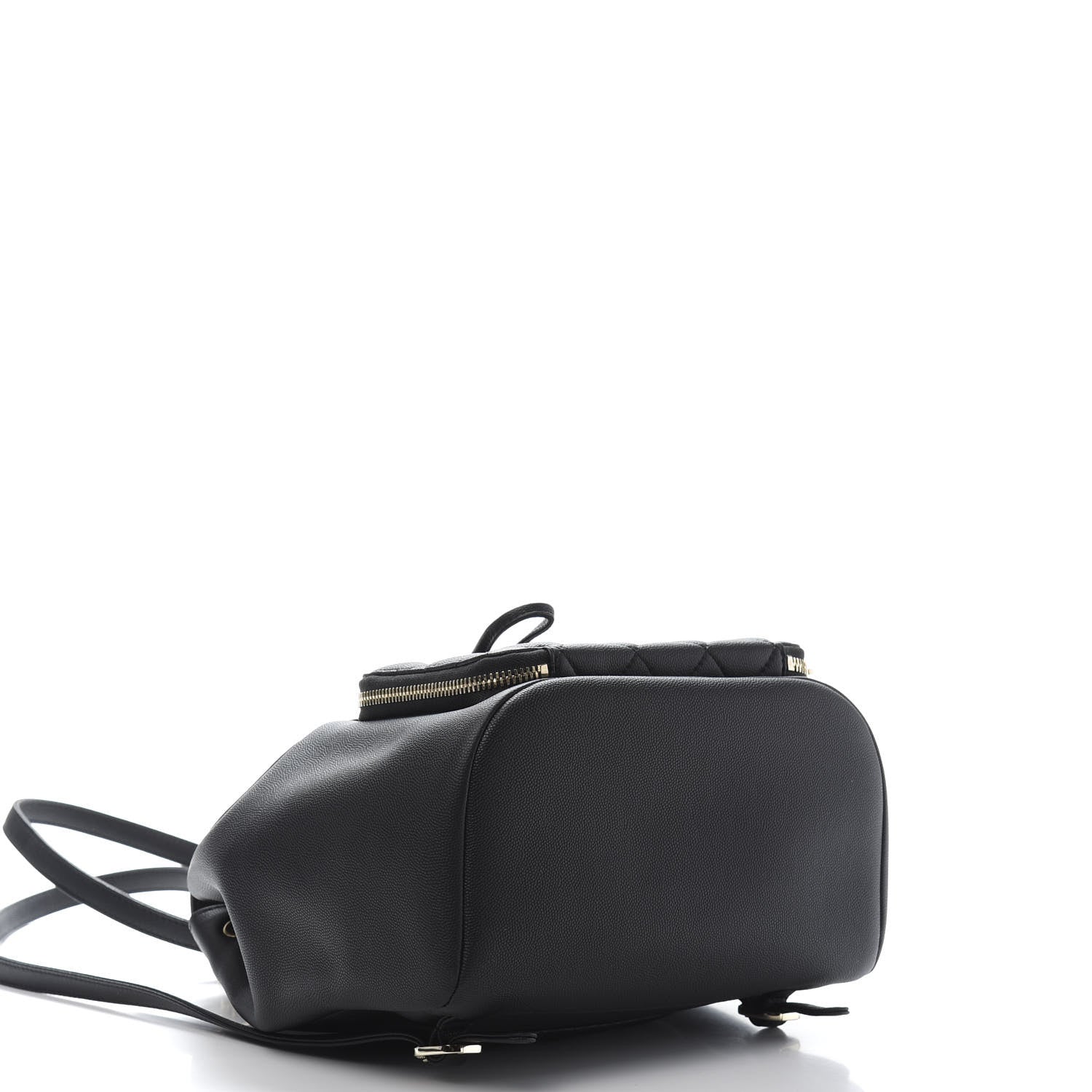 Chanel Caviar Quilted Business Affinity Backpack Black 3 of 10