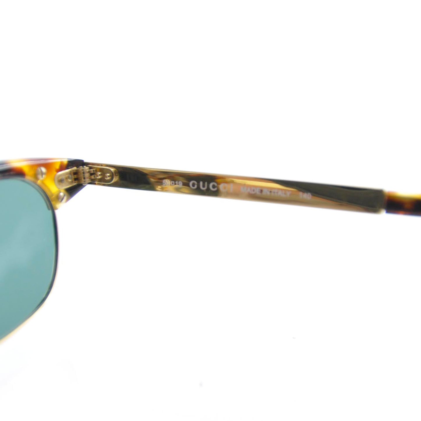 Tortoise Shell Sunglasses 1365S