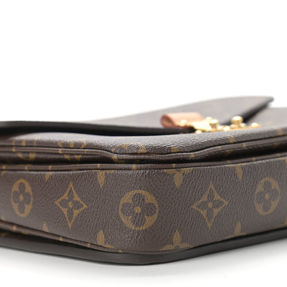 Louis Vuitton Monogram Pochette Metis 7 of 10