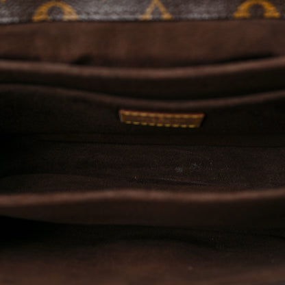 Louis Vuitton Monogram Pochette Metis 5 of 8