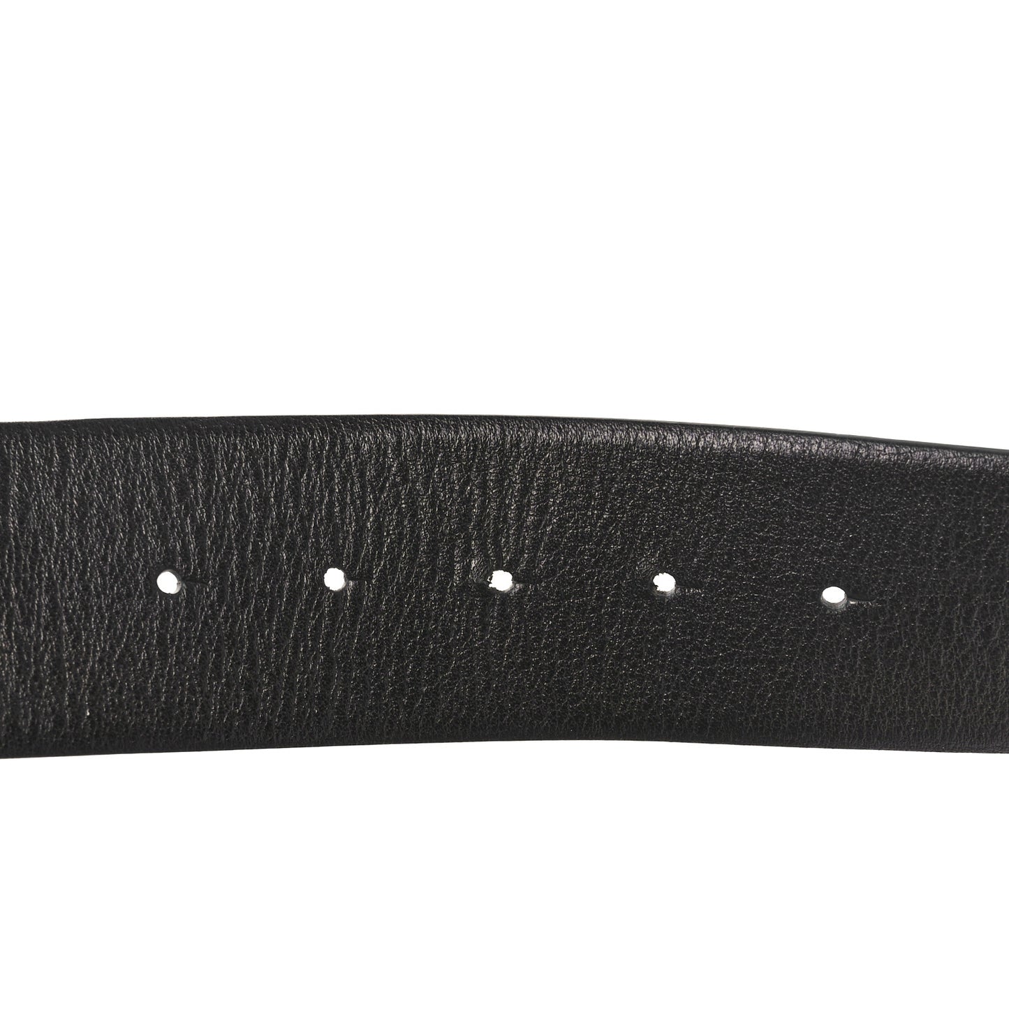 Calfskin CC Belt 80 32 Black