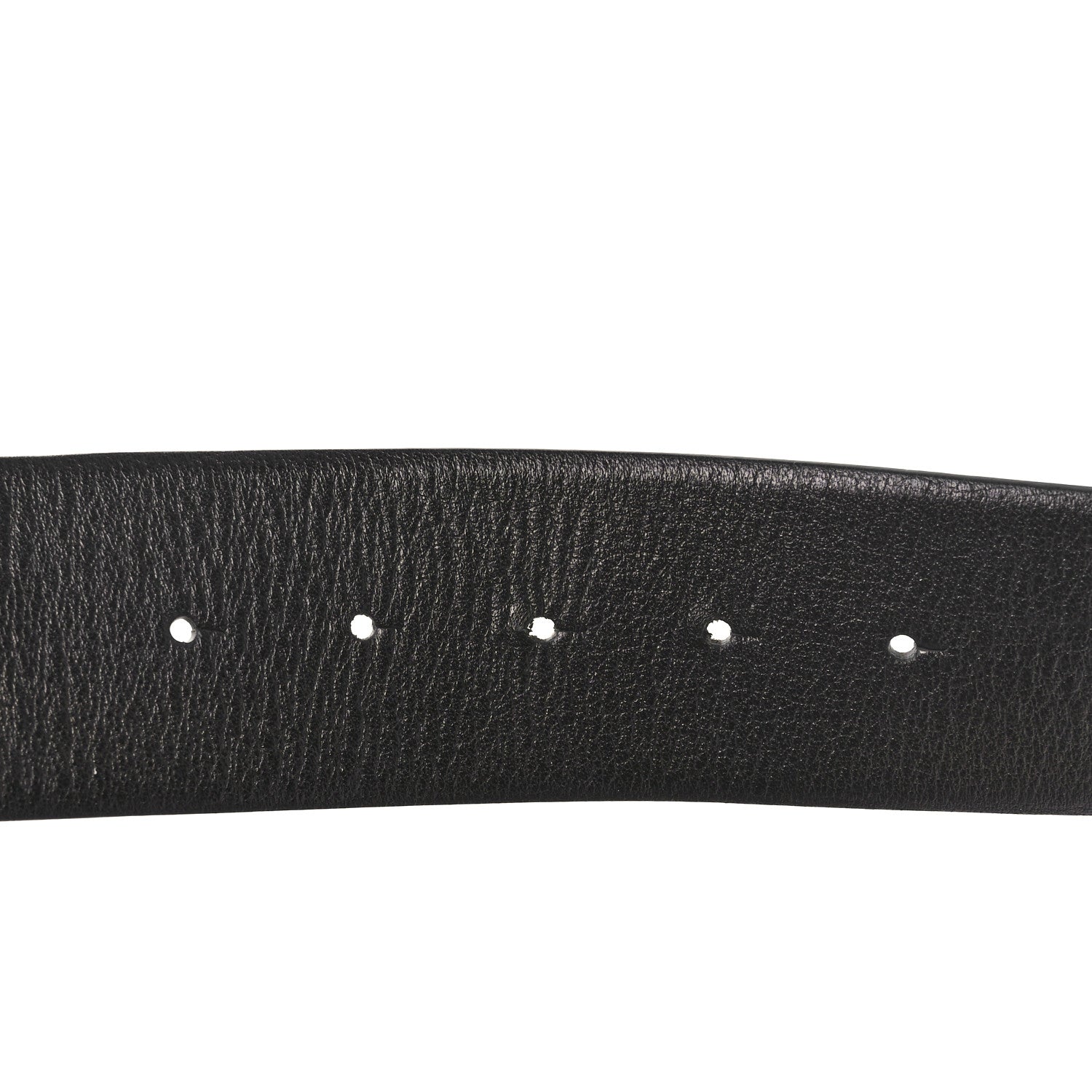 Chanel Calfskin CC Belt 80 32 Black 4 of 7