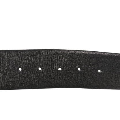 Chanel Calfskin CC Belt 80 32 Black 4 of 7