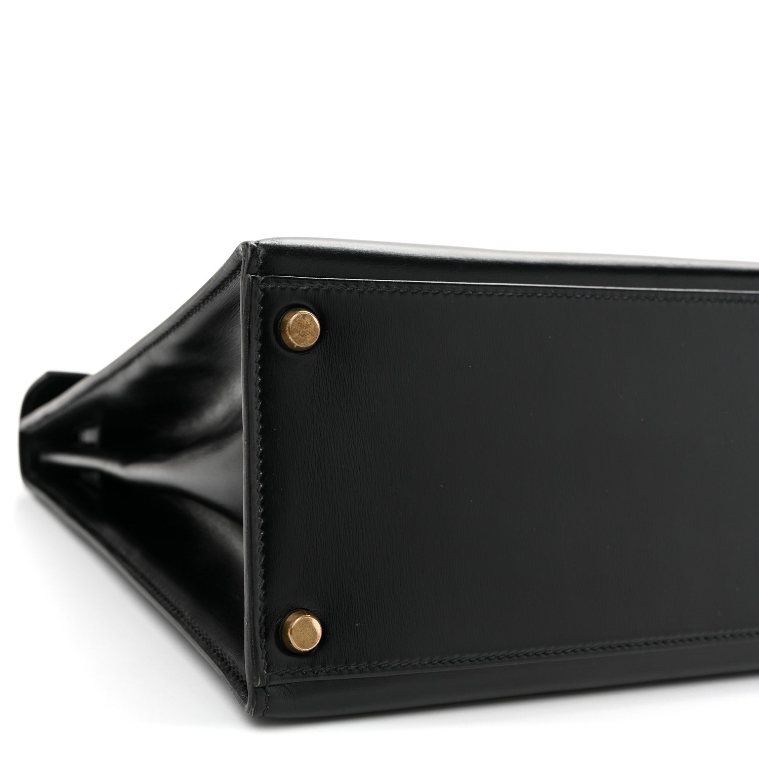 Hermes Box Kelly Sellier 32 Black 9 of 13