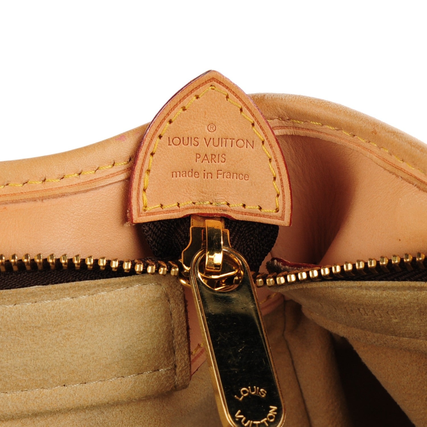 Louis Vuitton Monogram Boetie GM 5 of 8