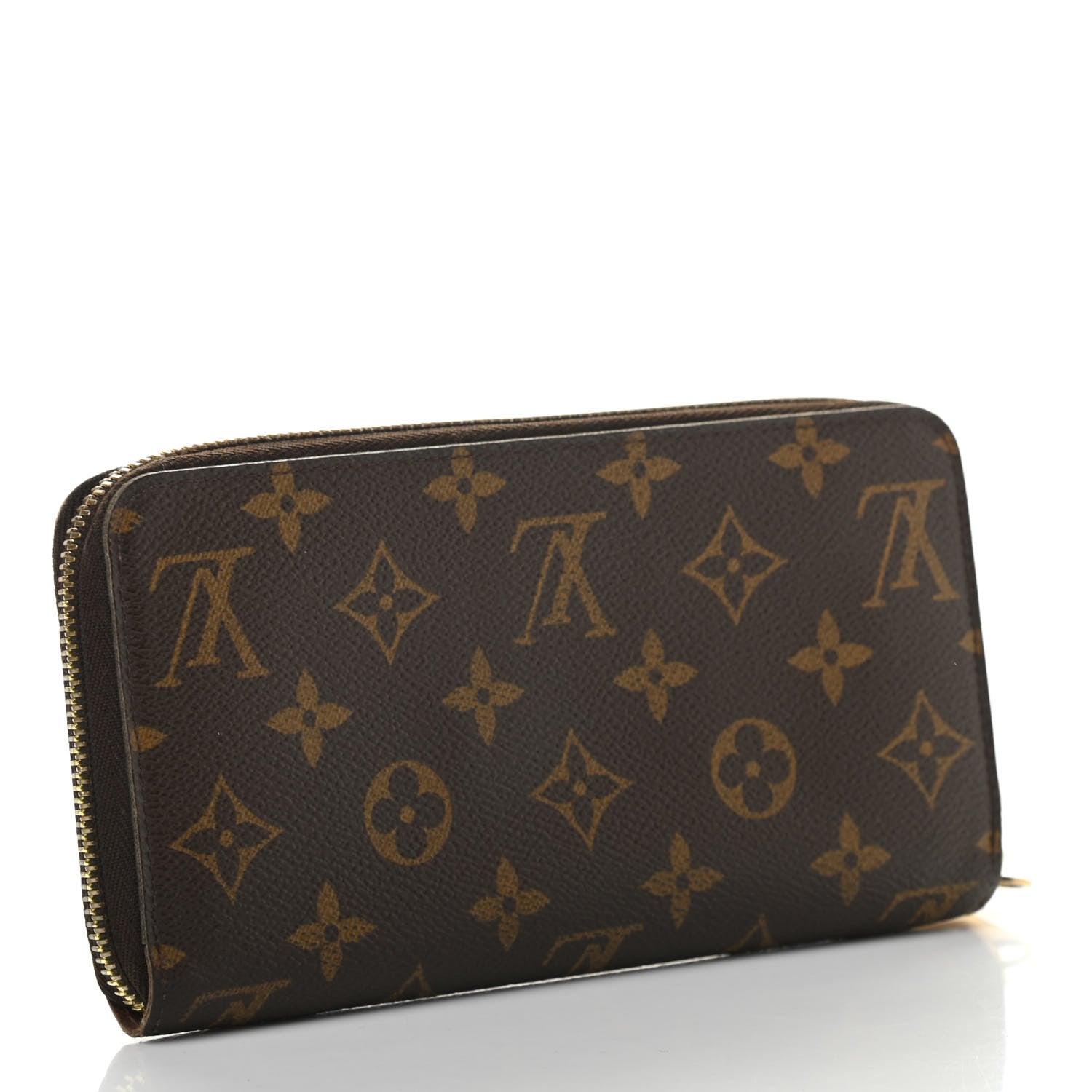 Louis Vuitton Monogram Zippy Wallet 3 of 8
