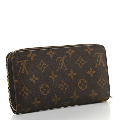 Louis Vuitton Monogram Zippy Wallet 3 of 8