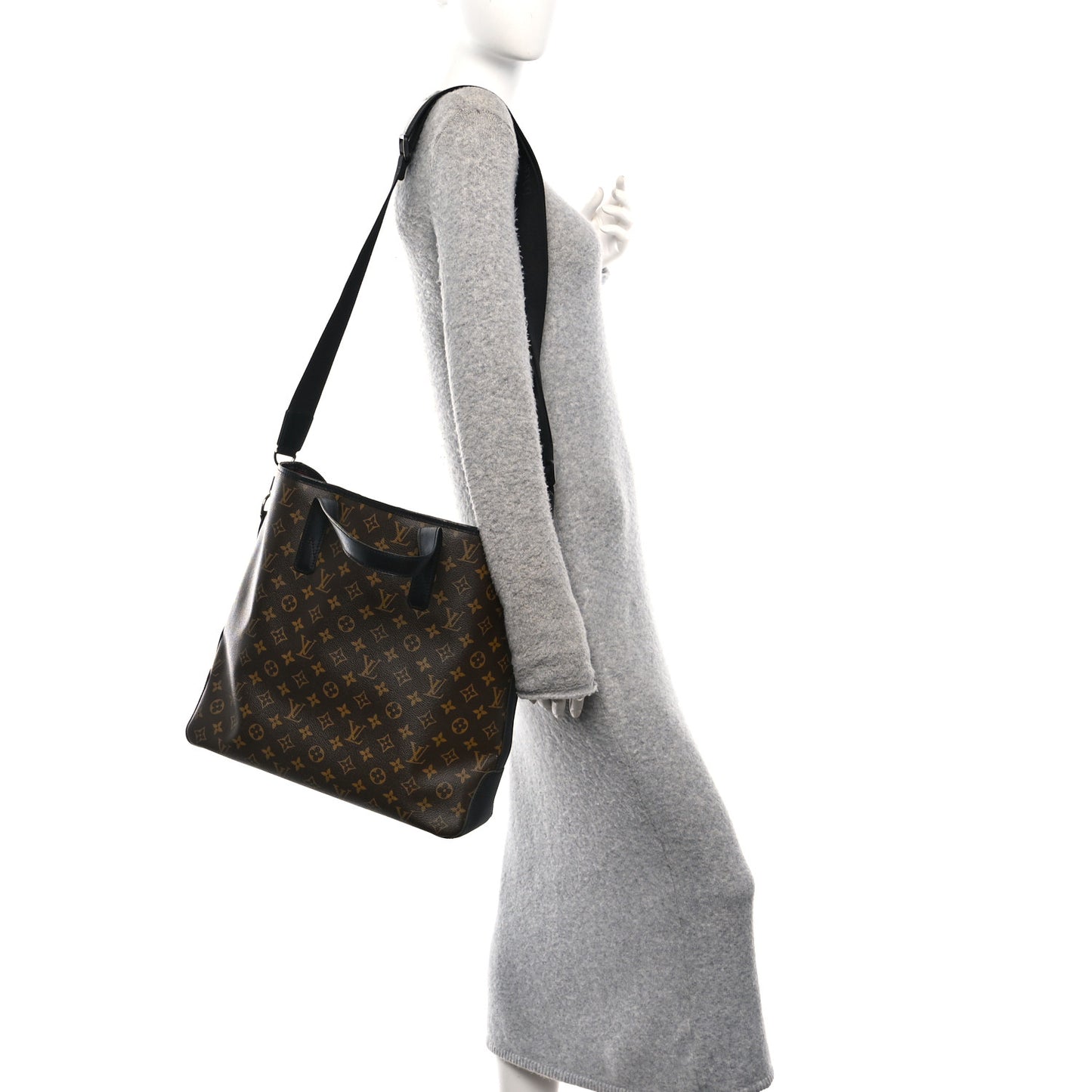 Monogram Macassar Davis