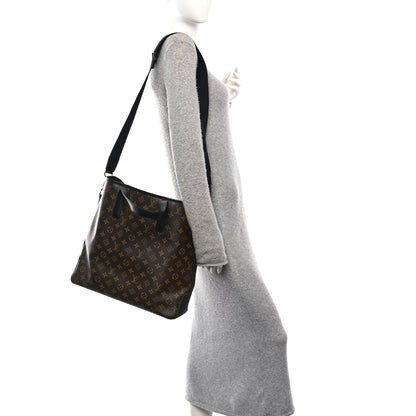 Louis Vuitton Monogram Macassar Davis 2 of 10