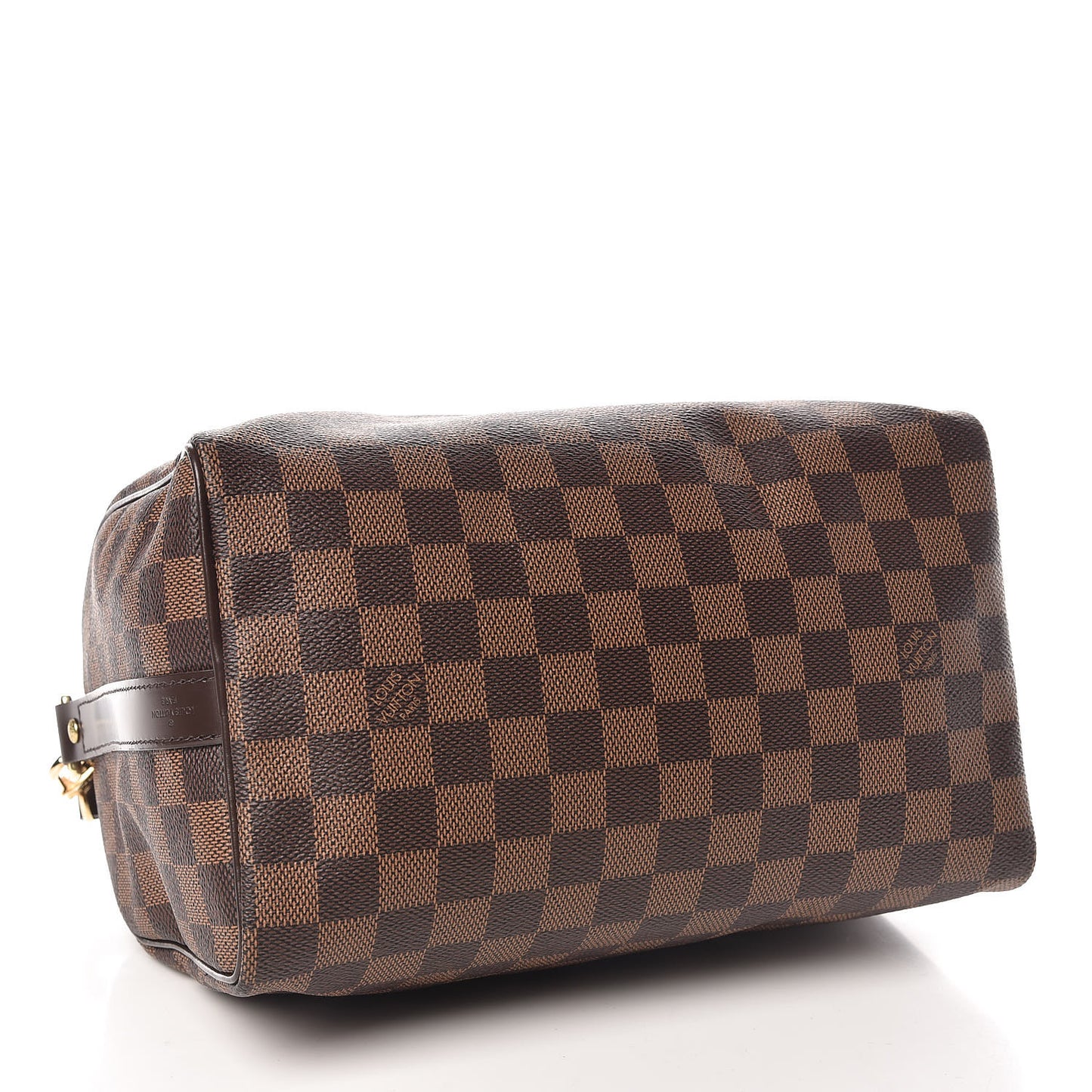 Damier Ebene Speedy Bandouliere 25