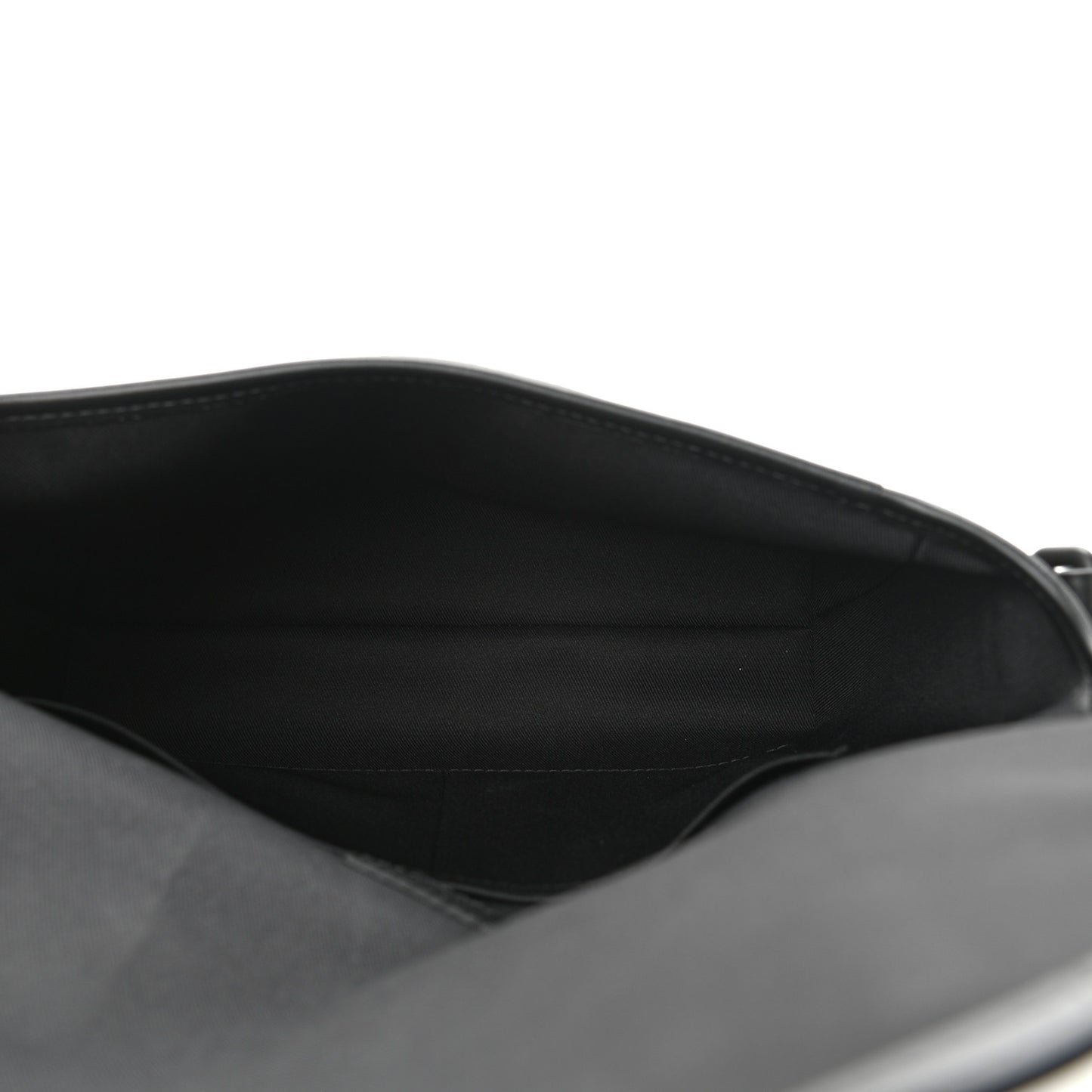Monogram Macassar Magnetic Messenger