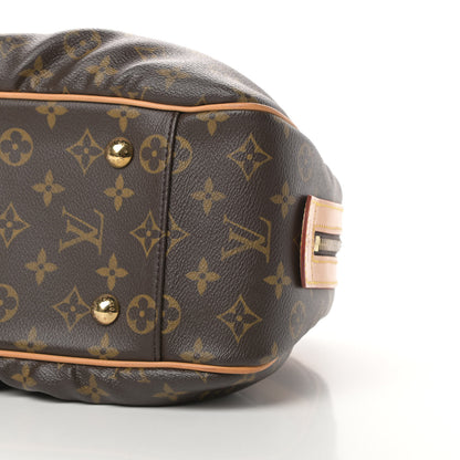 Louis Vuitton Monogram Mizi 10 of 15