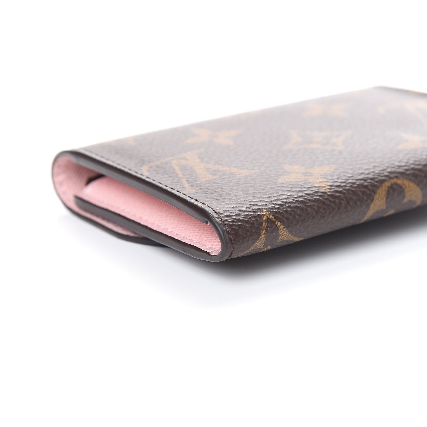 Louis Vuitton Monogram Rosalie Coin Purse Rose Ballerine 7 of 10