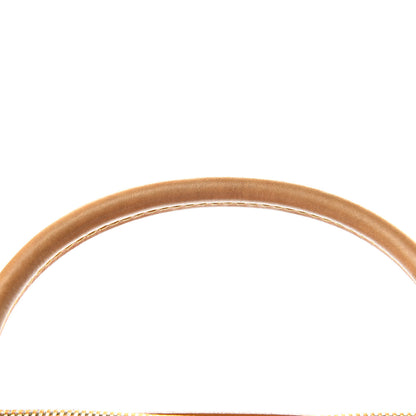 Louis Vuitton Monogram Pallas Safran 7 of 11