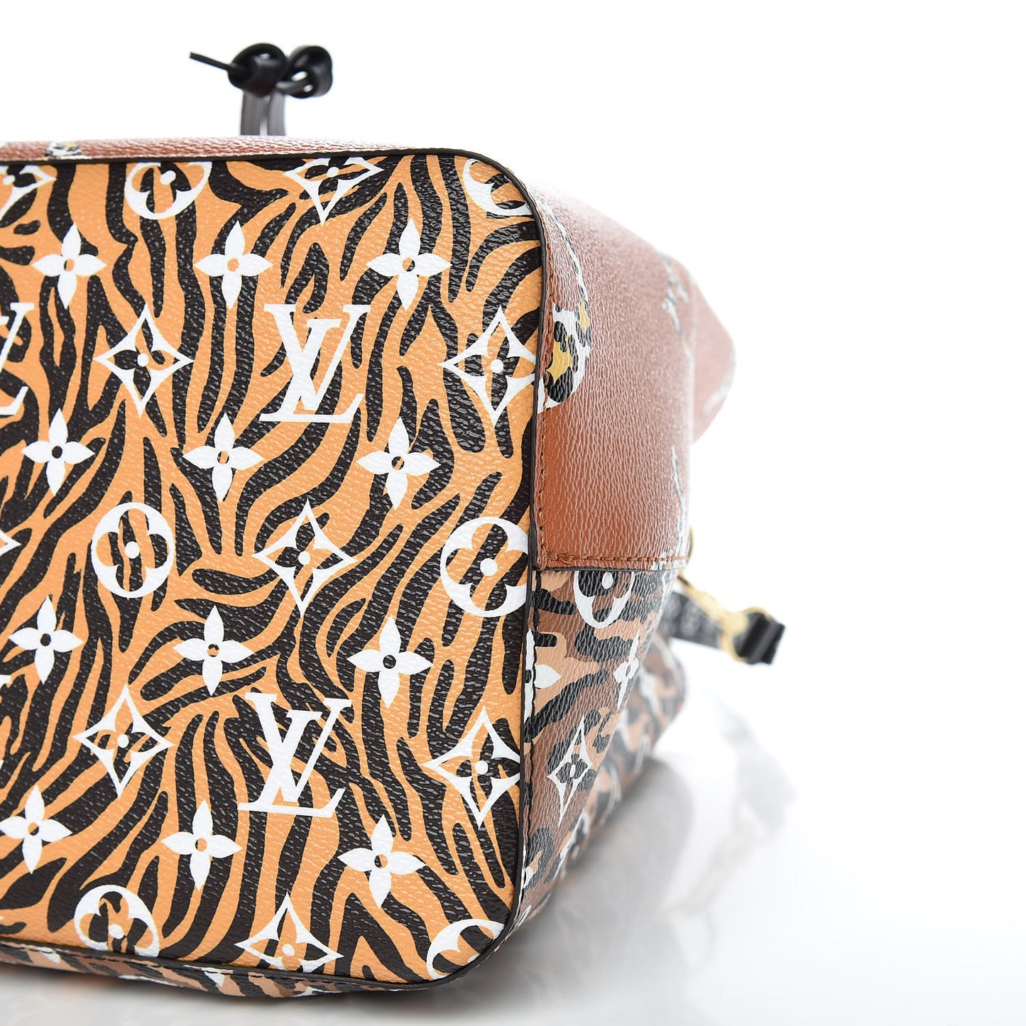 Monogram Giant Jungle NéoNoé Caramel