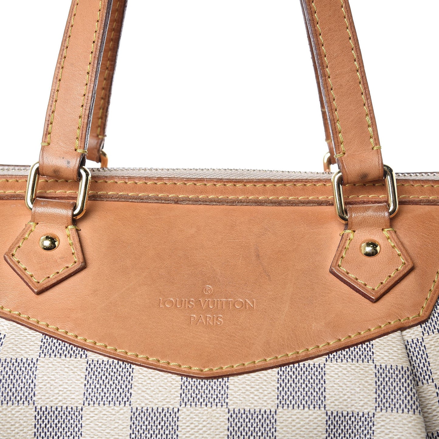 Damier Azur Siracusa GM