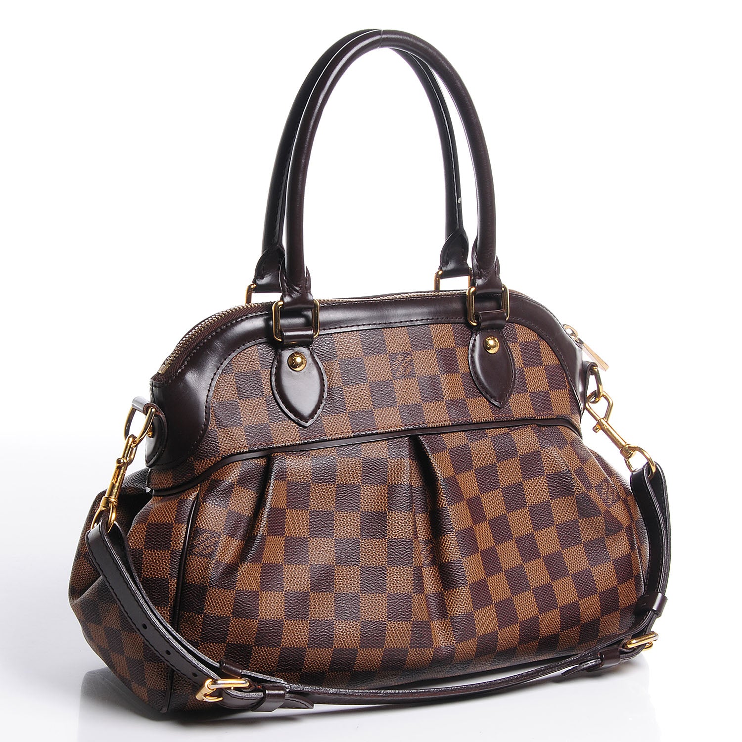 Louis Vuitton Damier Ebene Trevi PM 3 of 7