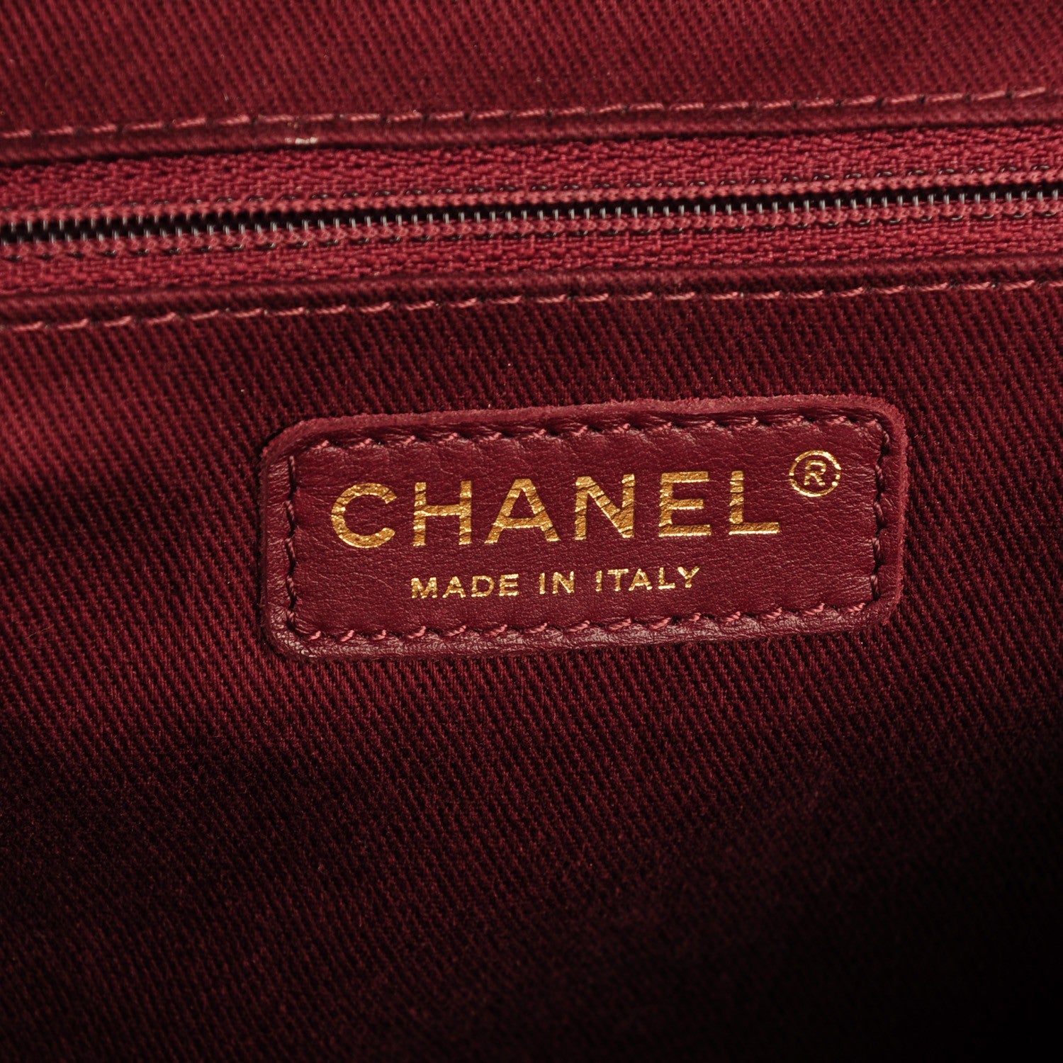 Chanel Metallic Calfskin Quilted Istanbul Accordion Flap Gold 6 of 7
