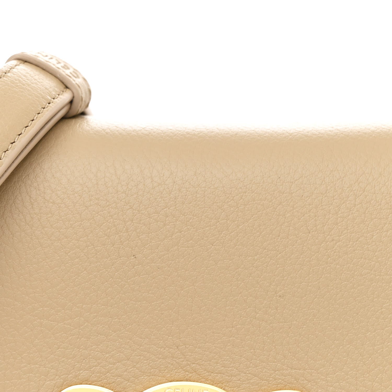 Celine Supple Calfskin Teen Nino Cappuccino 10 of 13