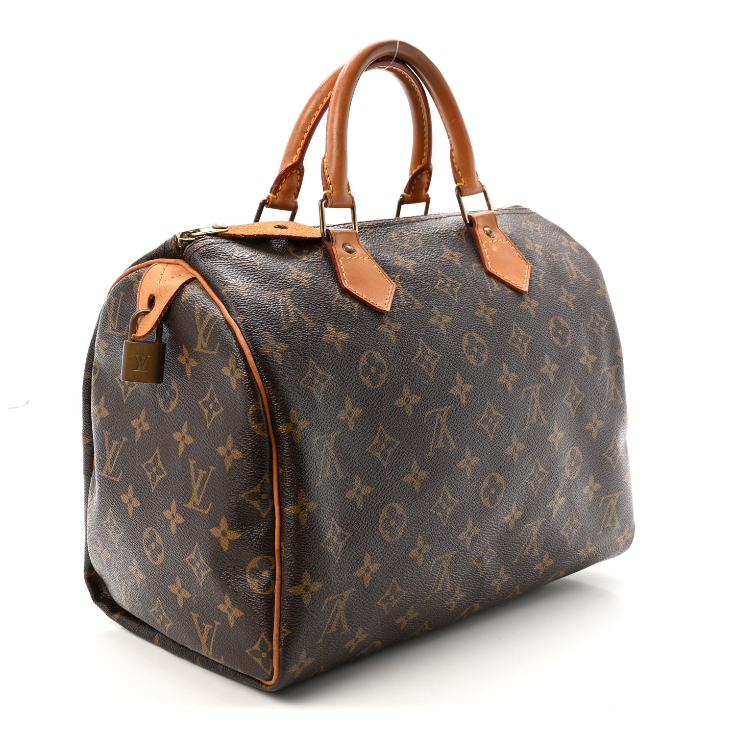 Louis Vuitton Monogram Speedy 30 3 of 10