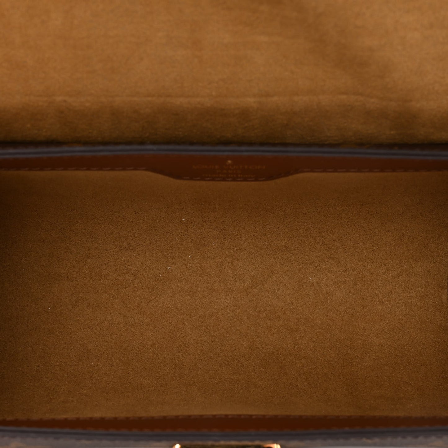 Monogram Papillon Trunk