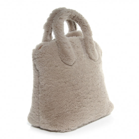 Louis Vuitton Shearling Pulsion Lockit Grey 3 of 7