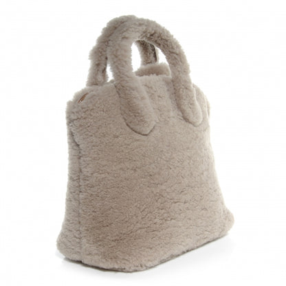 Louis Vuitton Shearling Pulsion Lockit Grey 3 of 7
