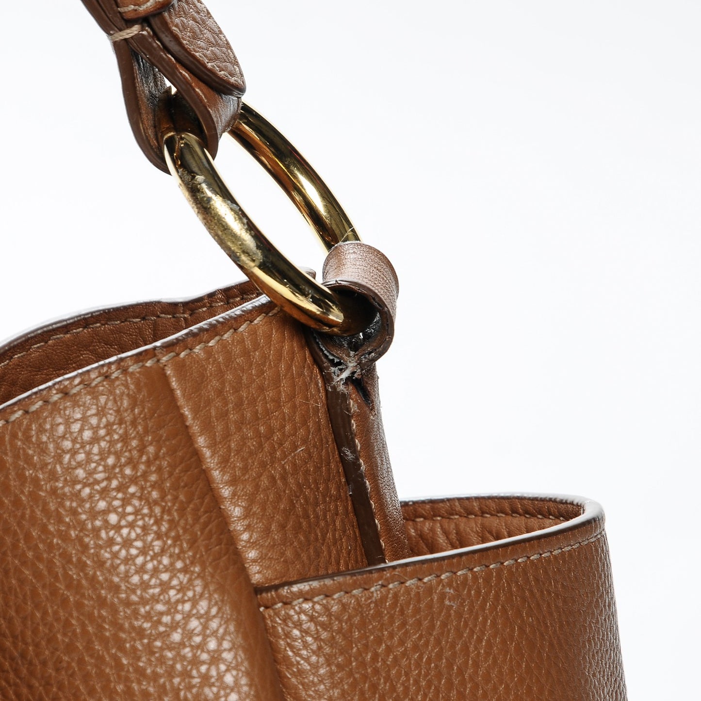 Vitello Daino Hobo Caramel