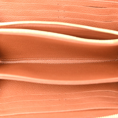 Louis Vuitton Empreinte Zippy Wallet Cognac 5 of 7