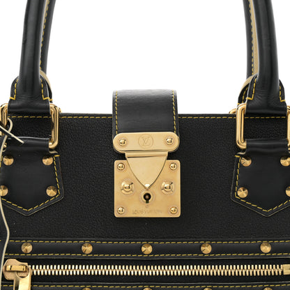 Louis Vuitton Suhali Le Fabuleux Black 7 of 9