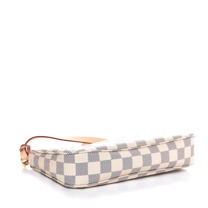 Louis Vuitton Damier Azur Pochette Accessories NM 4 of 8