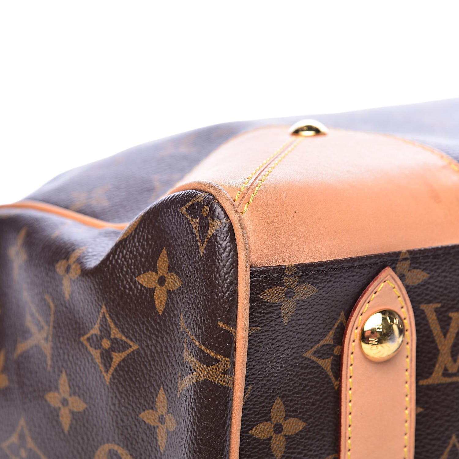 Louis Vuitton Monogram Retiro GM 15 of 20