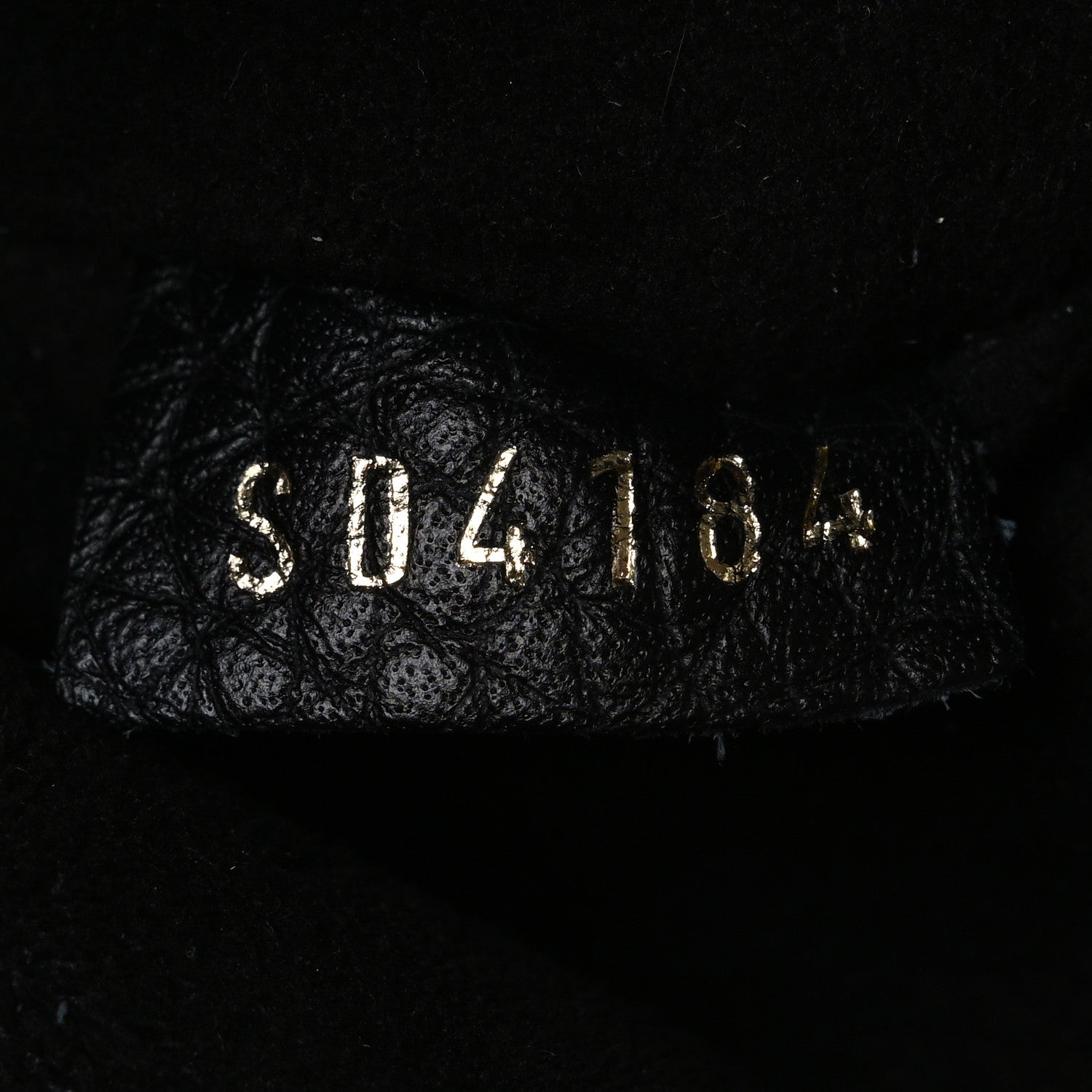 Louis Vuitton Monogram Retiro NM Black 8 of 11