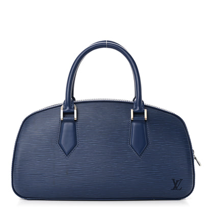 Louis Vuitton Epi Jasmin Myrtille 1 of 10
