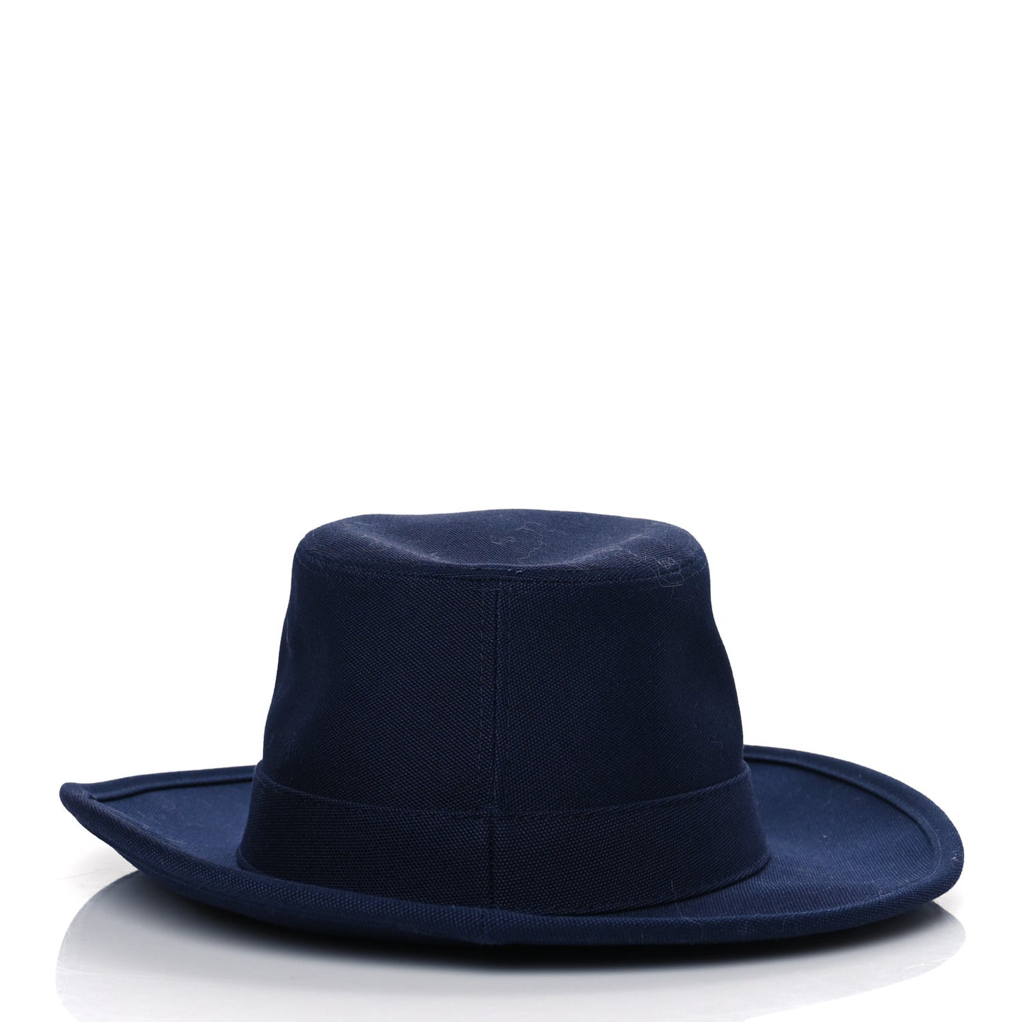 Toile Ossie Hat 57 Blue