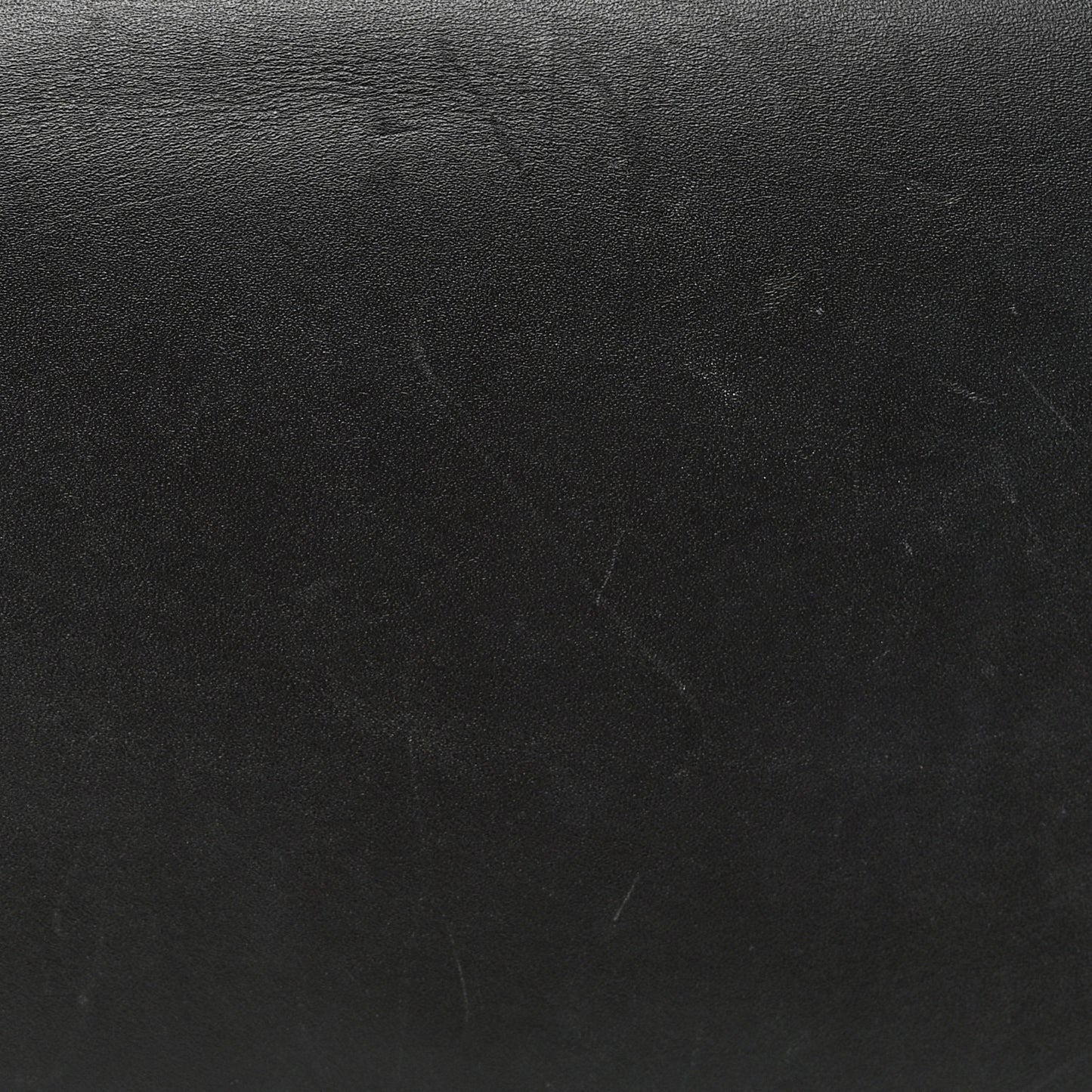 Calfskin Studded Chain Louise Black