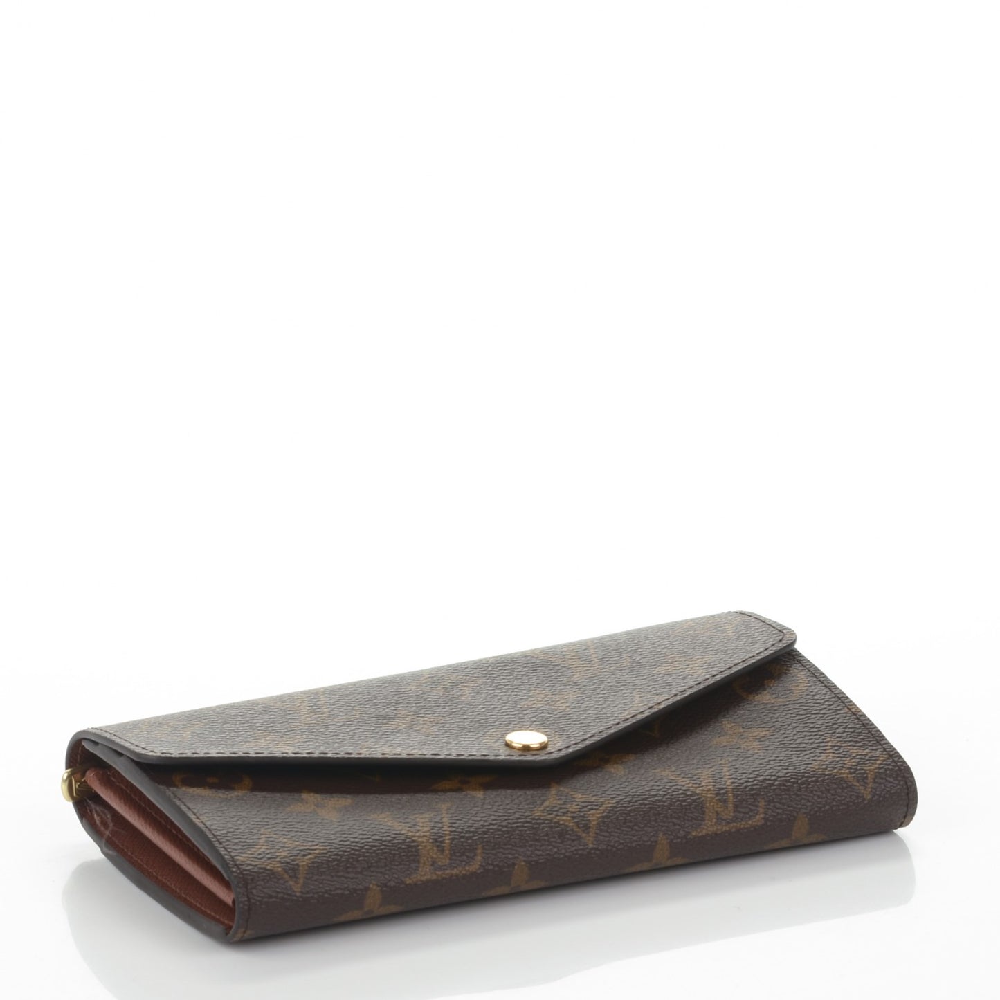 Monogram Sarah Wallet NM