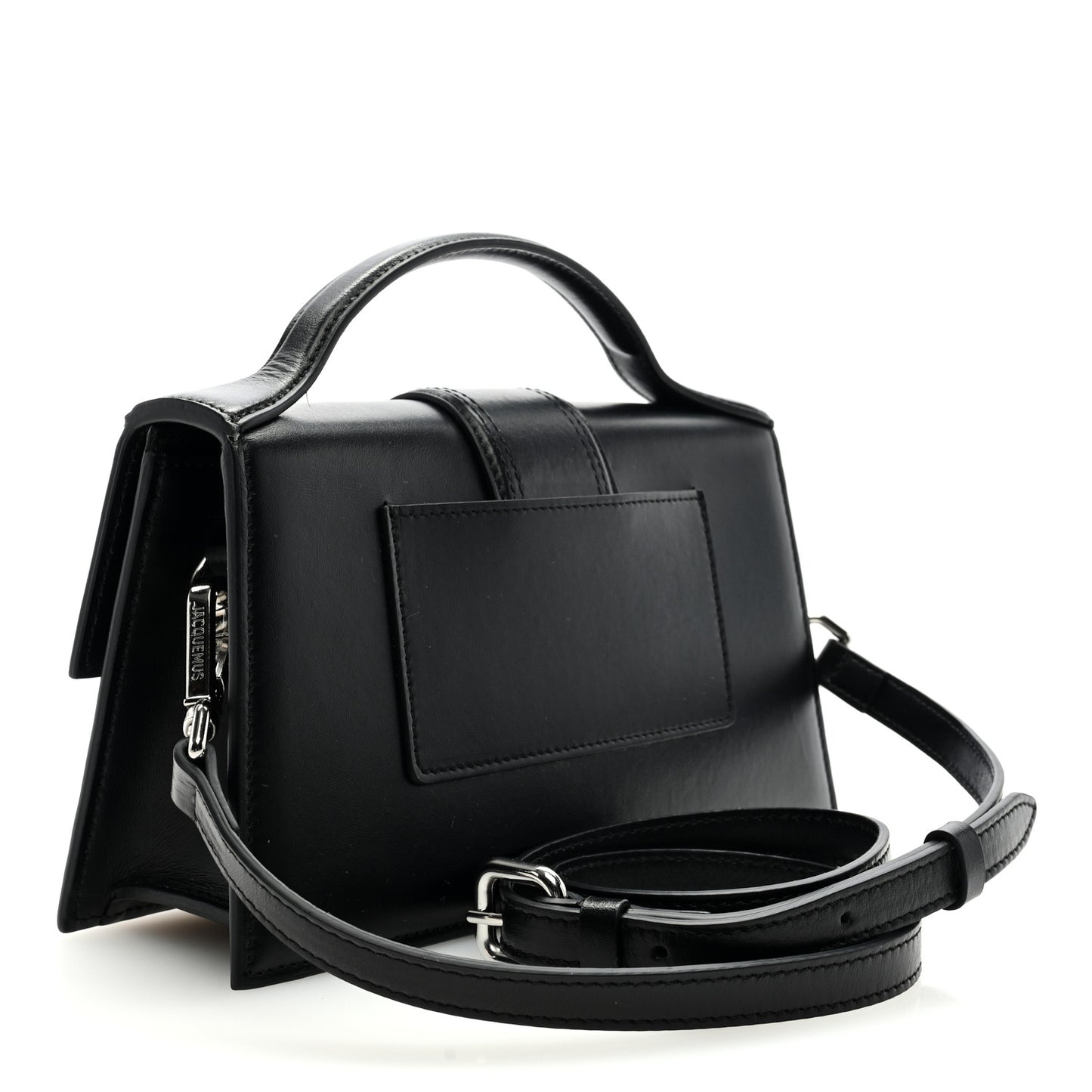 Smooth Calfskin Le Grand Bambino Black